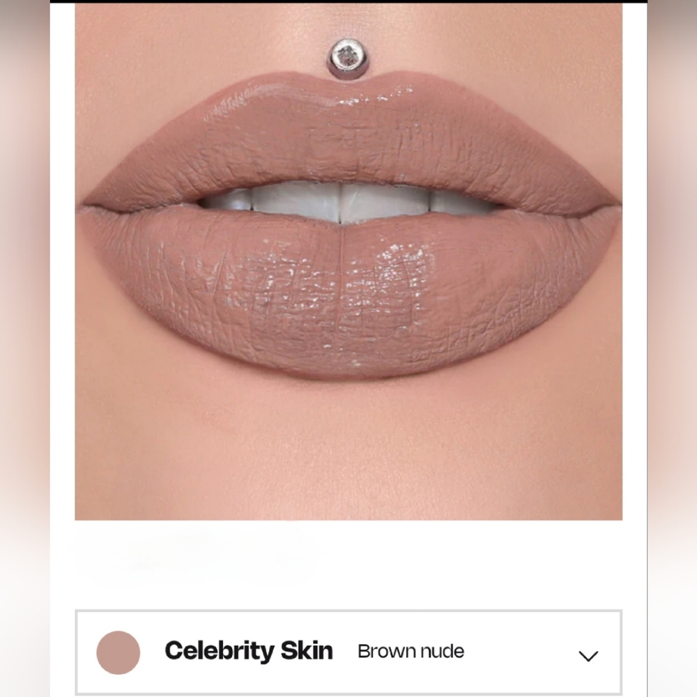 Jeffree Star Cosmetics Supreme Gloss - Celebrity Skin